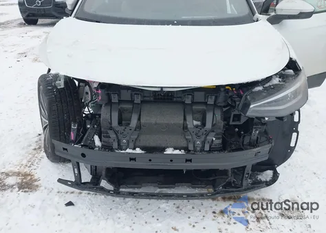 2025 Volkswagen Id.4 Awd Pro из США, поврежденный, VIN 1V2DSPE84SC016852